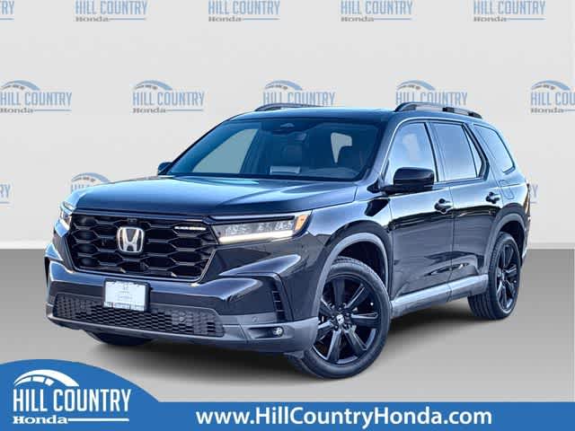 Thumbnail: 2025 Honda Pilot - 1
