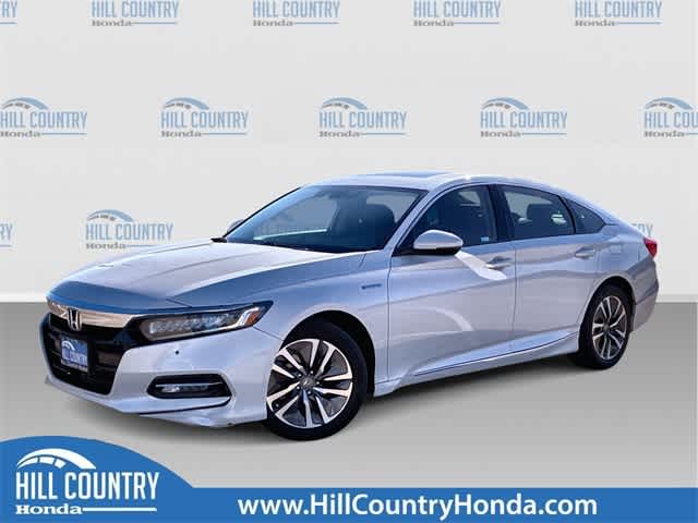 Thumbnail: 2019 Honda Accord - 1