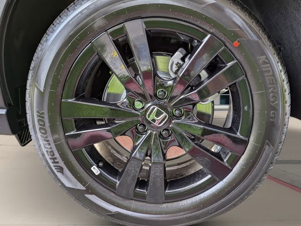 Thumbnail: 2026 Honda HR-V - 7