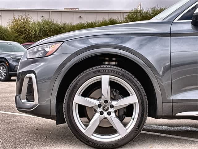 Thumbnail: 2021 Audi SQ5 - 14