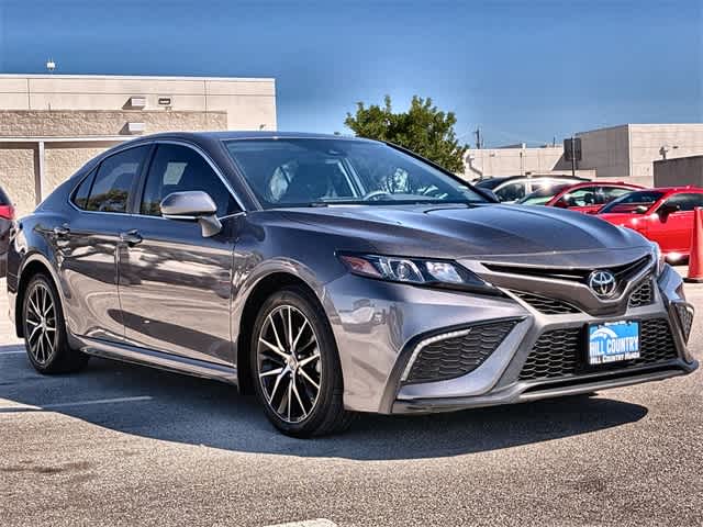 Thumbnail: 2023 Toyota Camry - 8