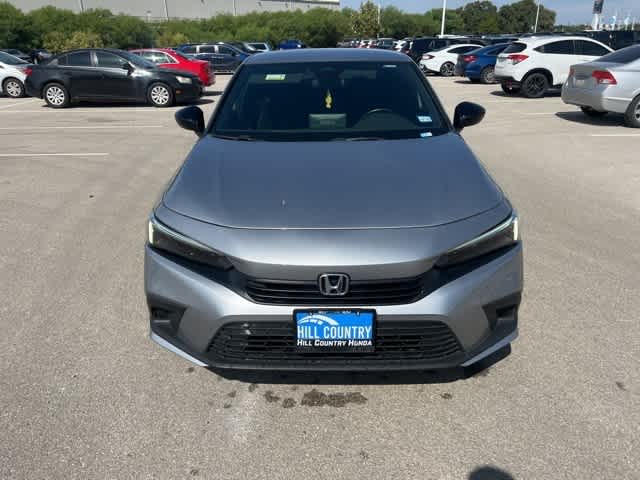 Thumbnail: 2022 Honda Civic - 8