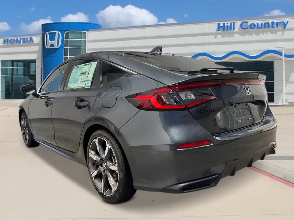 Thumbnail: 2026 Honda Civic - 3