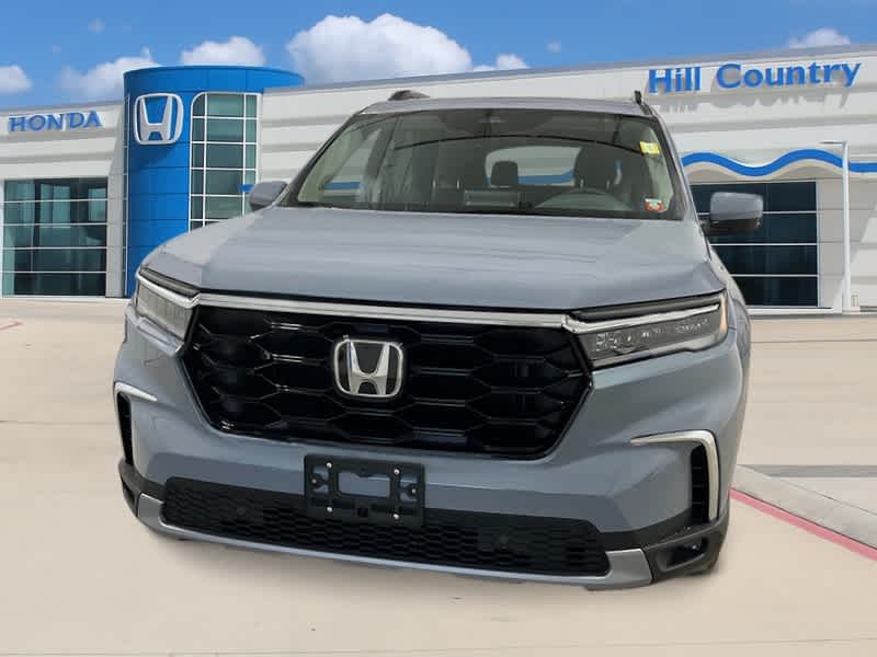 Thumbnail: 2025 Honda Pilot - 8