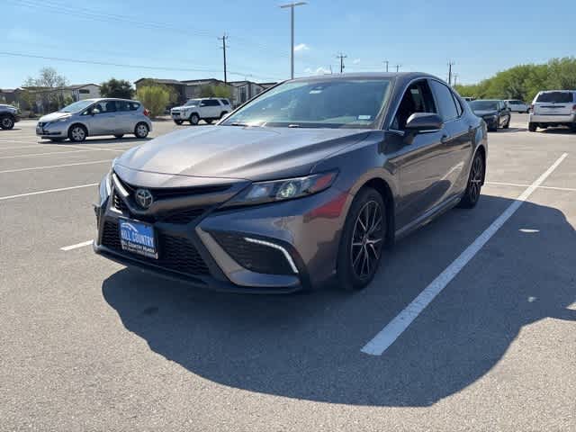 Thumbnail: 2023 Toyota Camry - 1