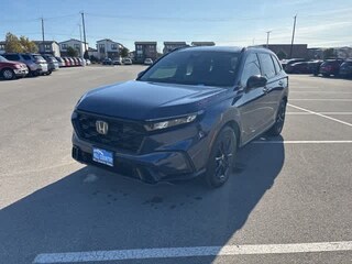 2026 Honda CR-V Hybrid Sport-L SUV