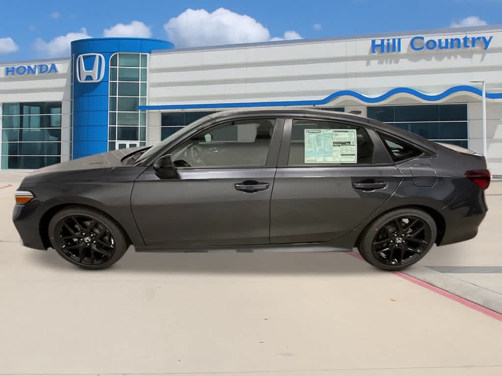 Thumbnail: 2026 Honda Civic - 2