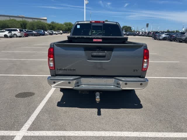 Thumbnail: 2016 Nissan Frontier - 4