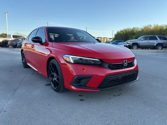 Thumbnail: 2024 Honda Civic - 7