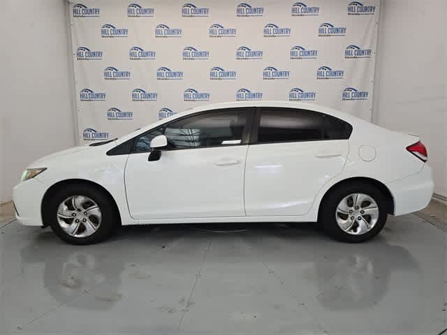 Thumbnail: 2013 Honda Civic - 3