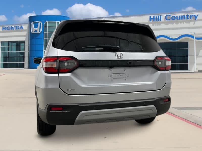Thumbnail: 2025 Honda Pilot - 4