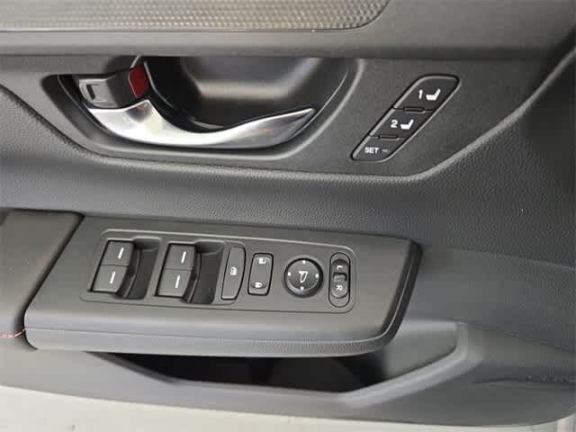 2025 Honda CR-V Sport-L 40