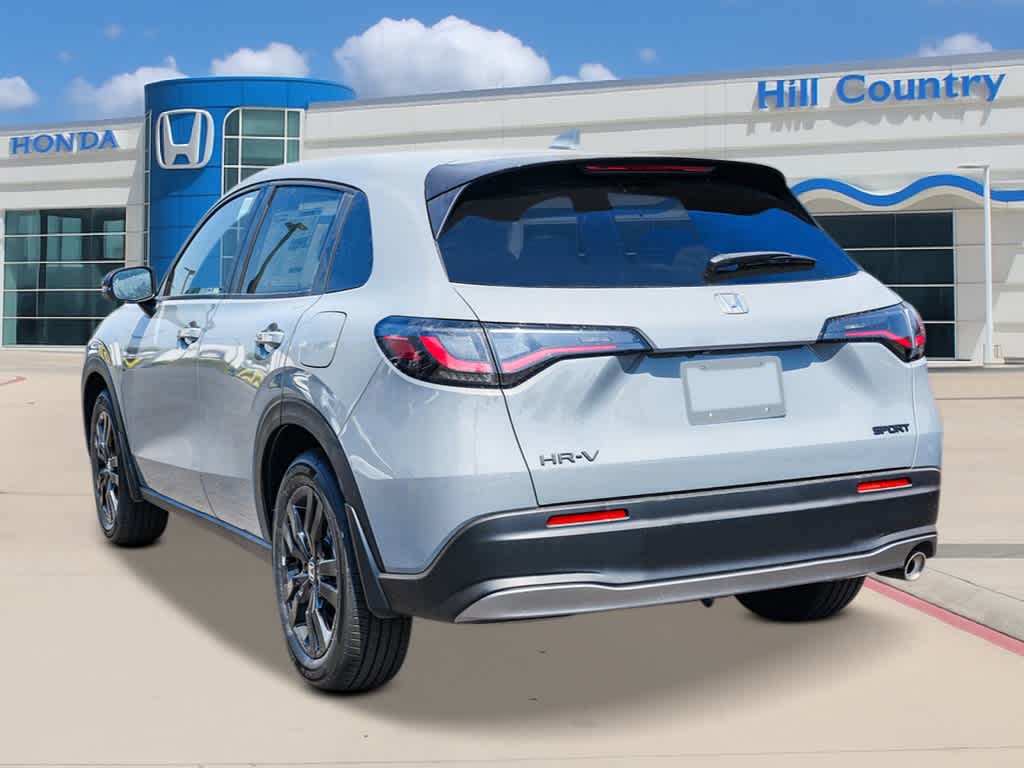 Thumbnail: 2026 Honda HR-V - 2