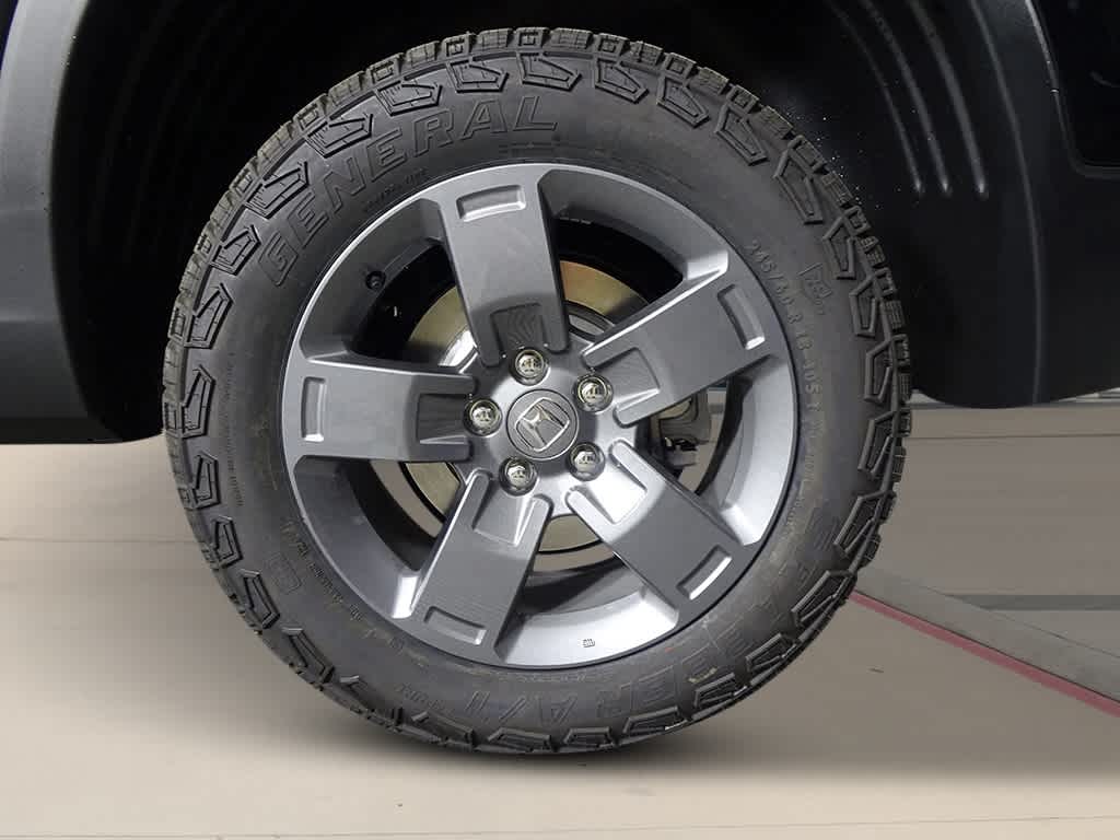 Thumbnail: 2025 Honda Ridgeline - 9