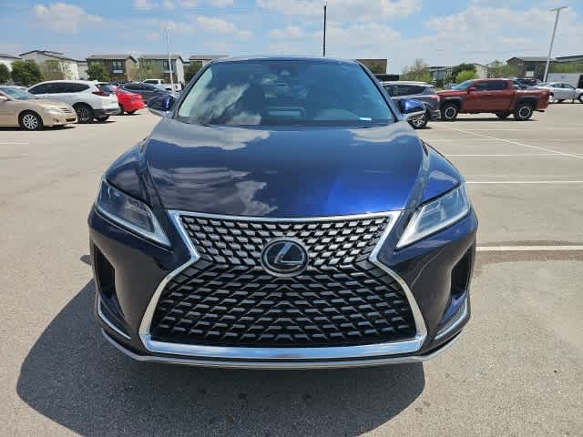 Thumbnail: 2020 Lexus RX - 2