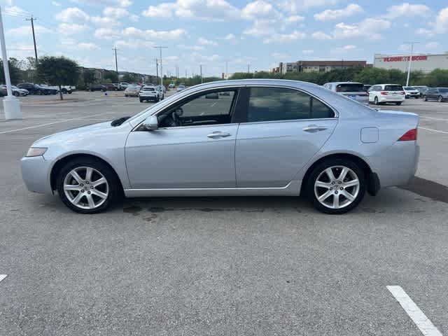 Thumbnail: 2004 Acura TSX - 2