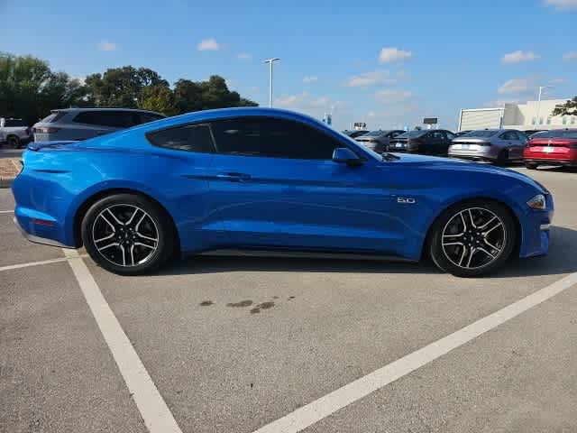 2019 Ford Mustang GT photo 4