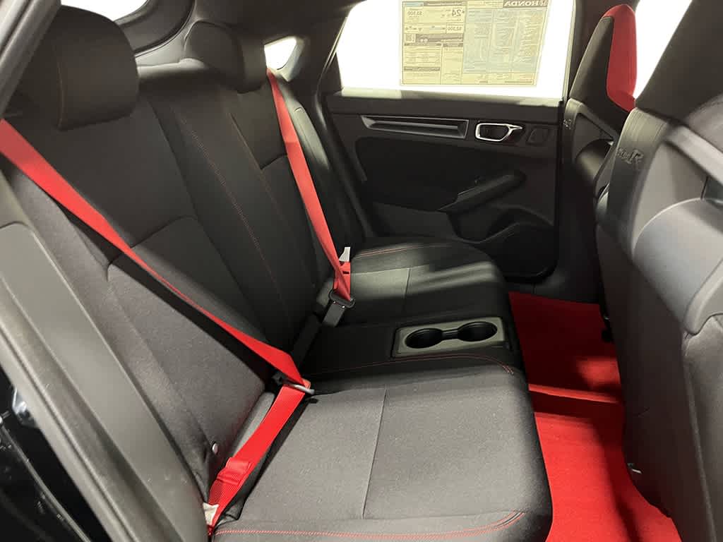 Thumbnail: 2026 Honda Civic - 27