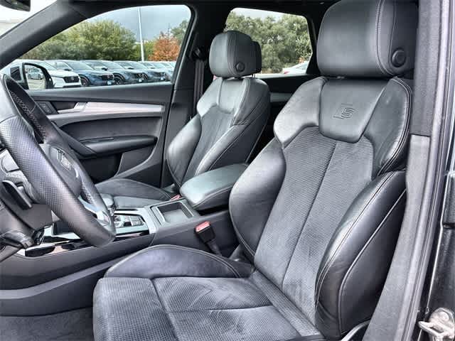 Thumbnail: 2021 Audi SQ5 - 17