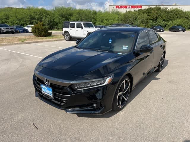Thumbnail: 2022 Honda Accord - 1