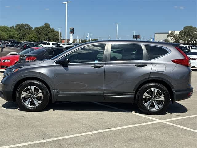 2018 Honda CR-V LX photo 3