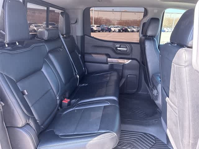 Thumbnail: 2020 Chevrolet Silverado 1500 - 22