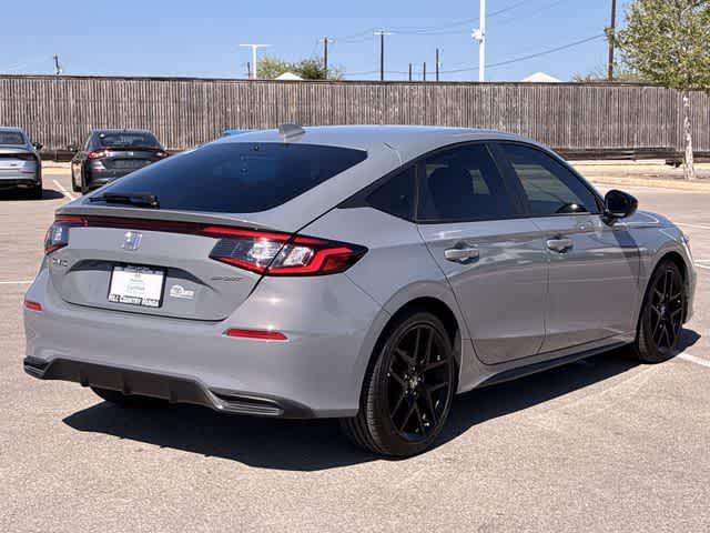 Thumbnail: 2025 Honda Civic - 6