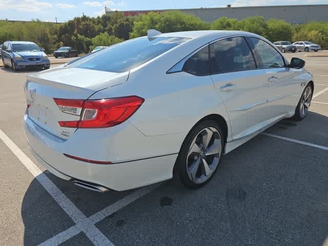Thumbnail: 2020 Honda Accord - 5