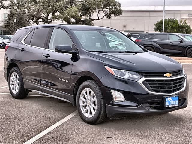 Thumbnail: 2021 Chevrolet Equinox - 8