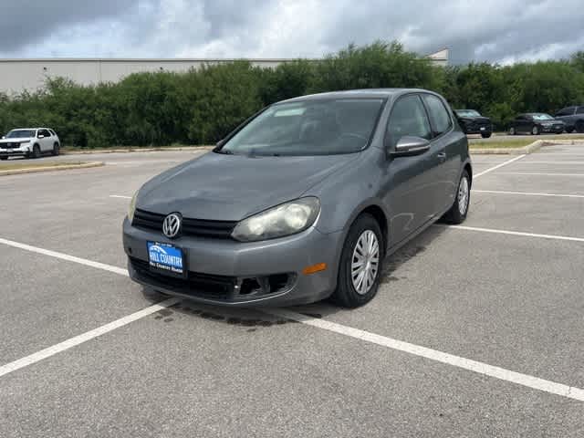 2012 Volkswagen Golf Convenience -
                  San Antonio, TX