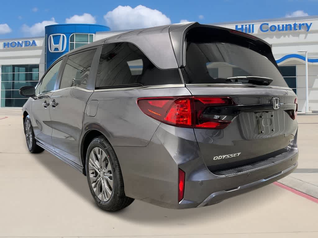 Thumbnail: 2026 Honda Odyssey - 3