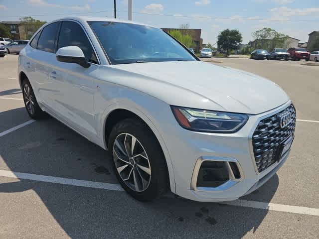 Thumbnail: 2022 Audi Q5 - 3
