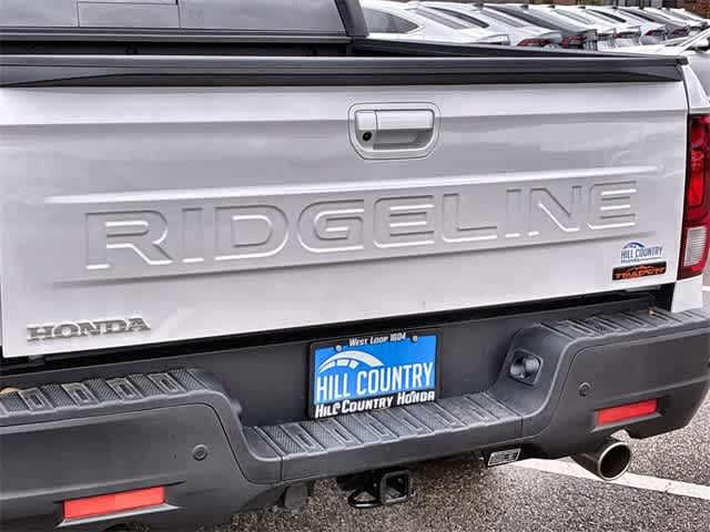 Thumbnail: 2025 Honda Ridgeline - 13