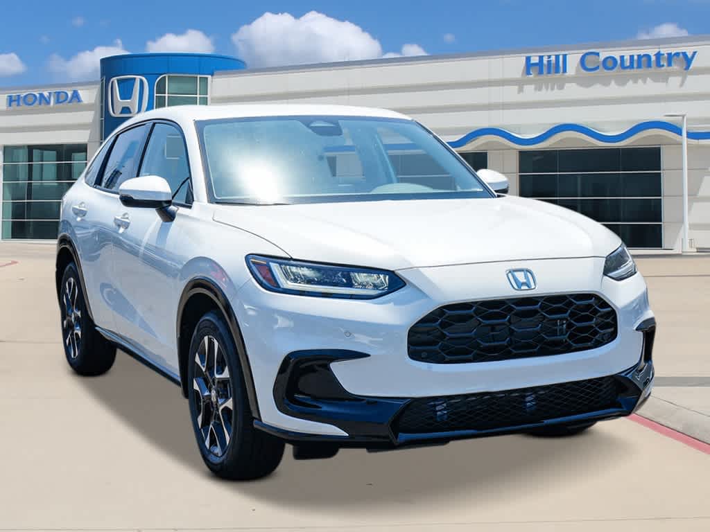 Thumbnail: 2026 Honda HR-V - 5