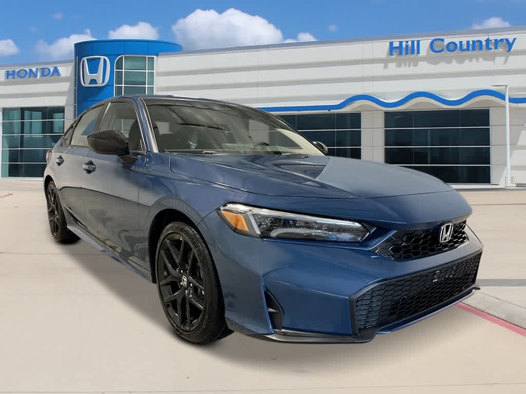 Thumbnail: 2026 Honda Civic - 7