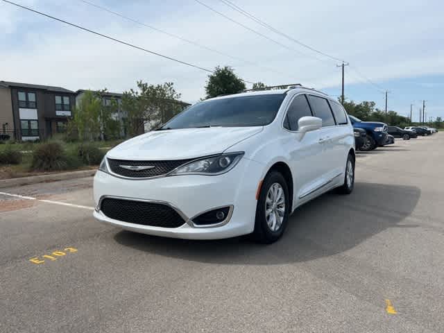 2018 Chrysler Pacifica Touring L -
                  San Antonio, TX