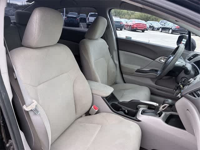 Thumbnail: 2012 Honda Civic - 22
