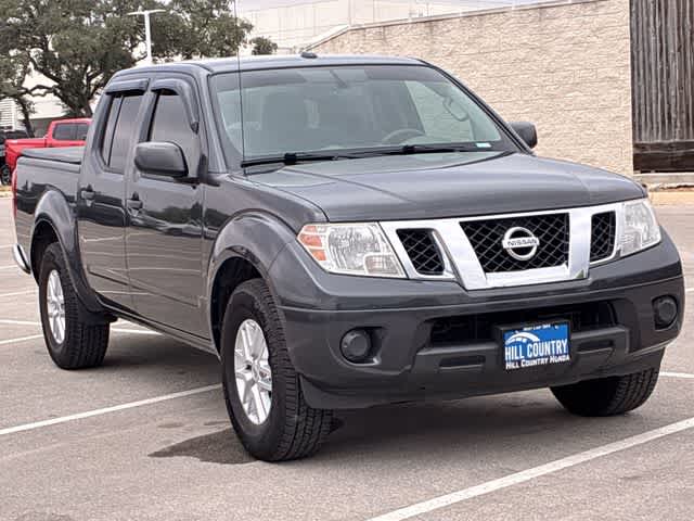 Thumbnail: 2014 Nissan Frontier - 8
