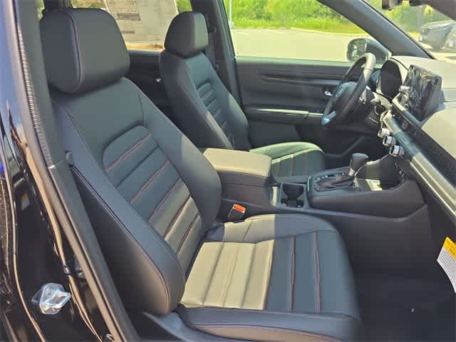 2025 Honda CR-V Sport-L 29