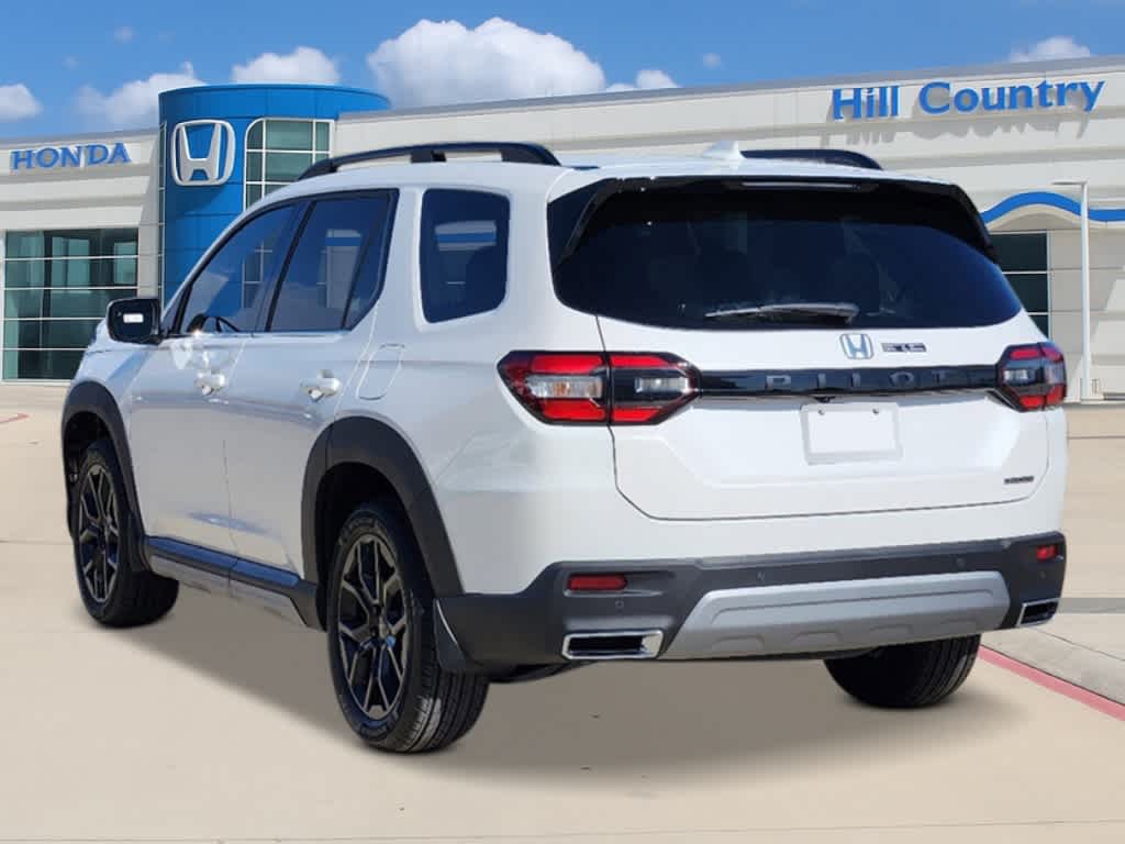 Thumbnail: 2025 Honda Pilot - 2