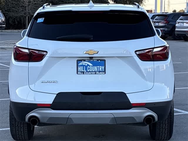Thumbnail: 2020 Chevrolet Blazer - 5