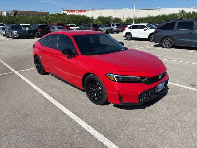 Thumbnail: 2025 Honda Civic - 7