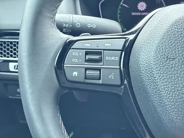 Thumbnail: 2026 Honda Civic - 26