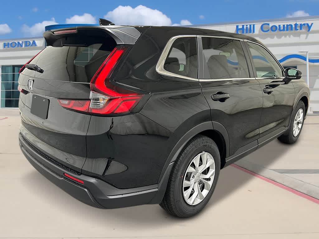 Thumbnail: 2026 Honda CR-V - 5