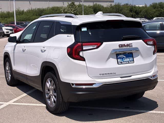 Thumbnail: 2024 GMC Terrain - 3