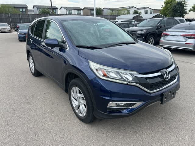 Thumbnail: 2015 Honda CR-V - 7