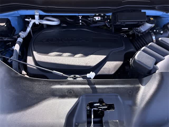 Thumbnail: 2024 Honda Ridgeline - 15