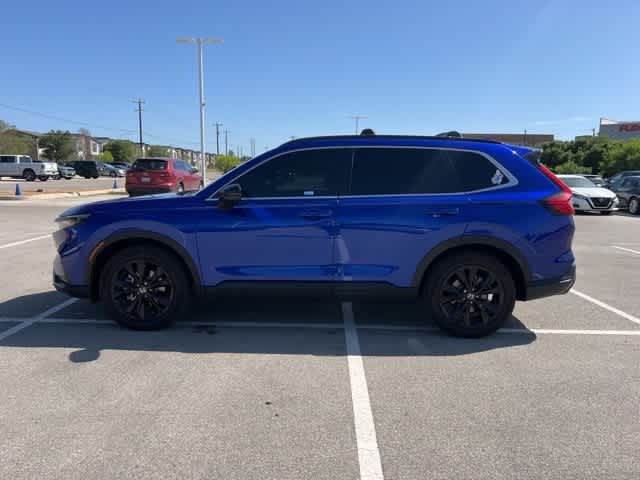 Thumbnail: 2024 Honda CR-V - 2