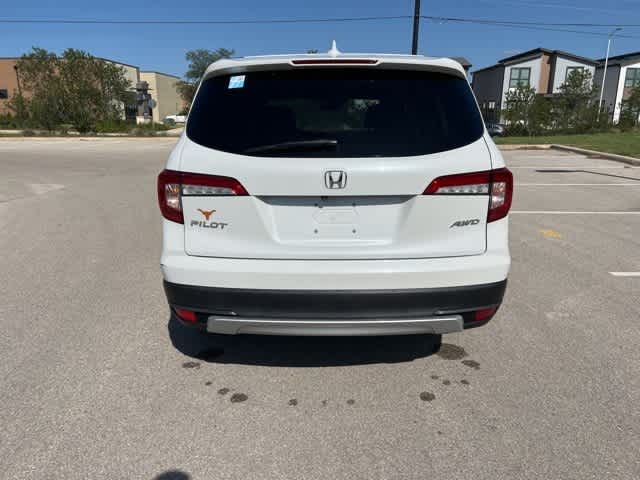 2022 Honda Pilot EX-L 4
