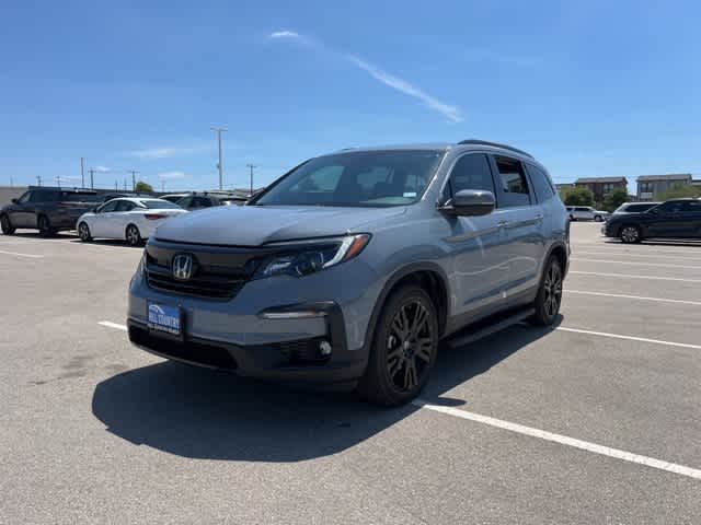 Thumbnail: 2022 Honda Pilot - 6